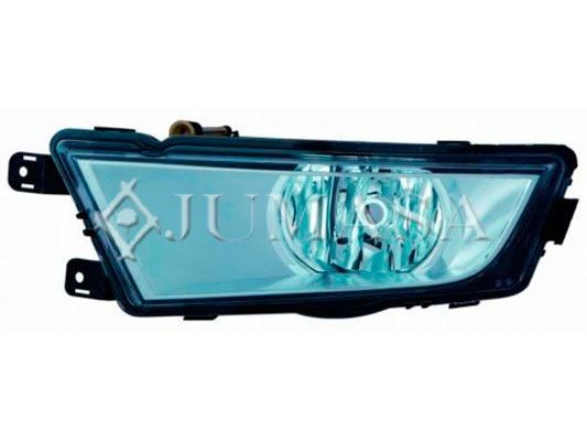 JUMASA Tågelygte 39024725 39024725 Tågelys SKODA YETI JUMASA