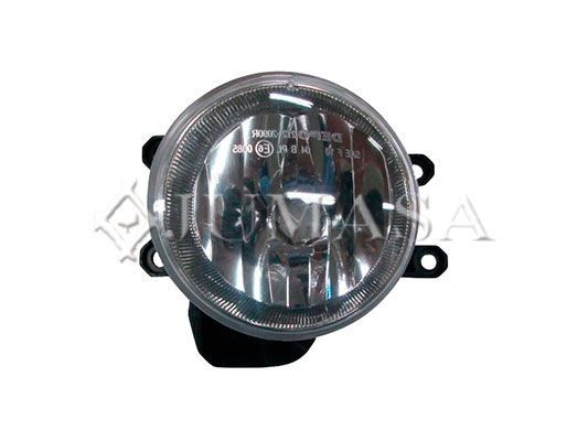 JUMASA Miglas lukturis 39025101 Priekšējie miglas lukturi JUMASA 3008 39025101 lēti