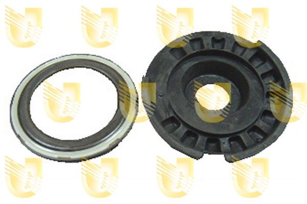 UNIGOM Reparasjonssett, fjærbeinslager 390282/1 UNIGOM Fjærbeinslager KIA 390282/1