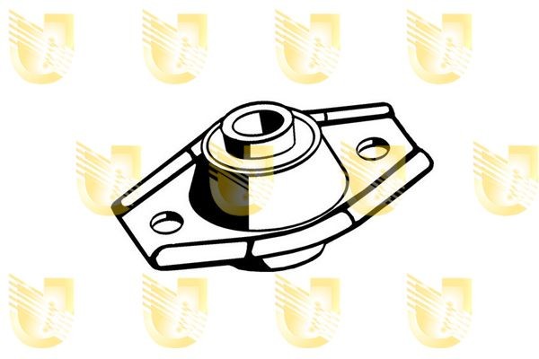 UNIGOM Suspension, bras de liaison 391000 391000 Silent bloc de bras de suspension RENAULT Symbol UNIGOM