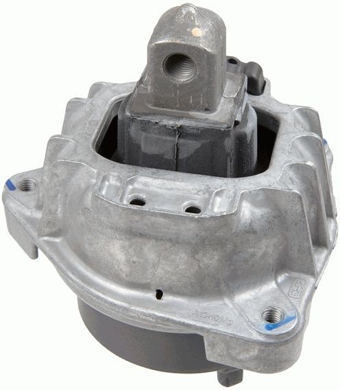 LEMFÖRDER Motorsteunlager 39105 01 LEMFÖRDER 3910501 Motorophanging BMW F13 prijs