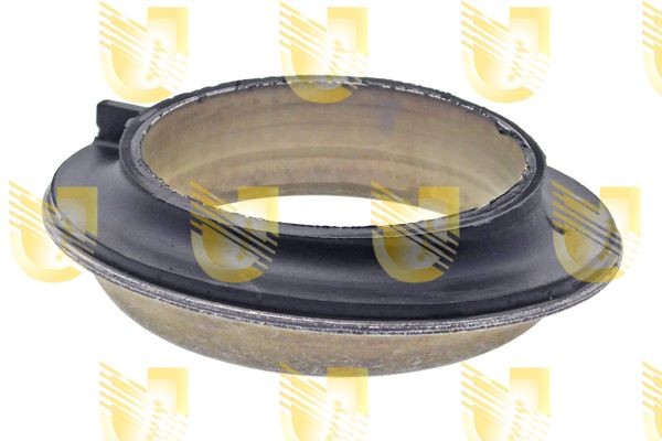 UNIGOM Supporting Ring, suspension strut bearing 391221 UNIGOM 391221 Peugeot 308 Mk1 coil spring seat replacement