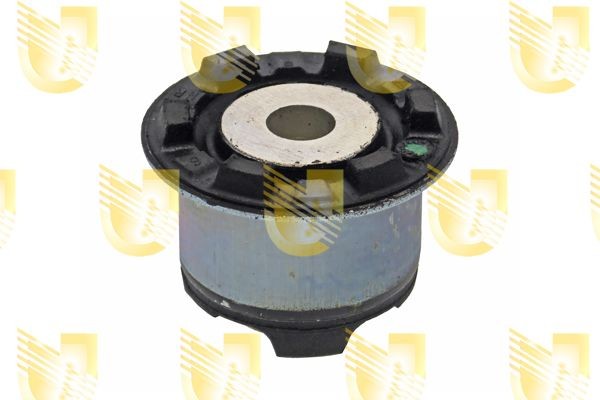 UNIGOM Suspensão, corpo do eixo 391249 Casquilho de eixo PEUGEOT UNIGOM 391249