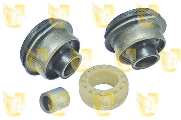 UNIGOM Reparatieset, Stuur 391685K UNIGOM 391685K Reparatieset, wieldraagarm Mercedes W169 aan een voordelige prijs