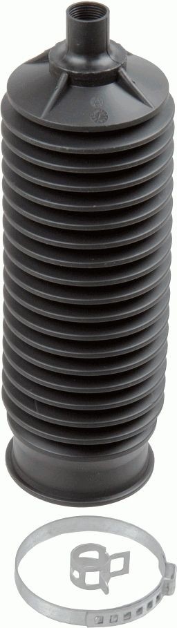 LEMFÖRDER Steering rack gaiter 39169 01 PORSCHE 718 LEMFÖRDER steering rack boot 3916901