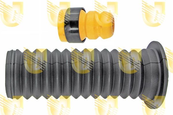 UNIGOM Butée élastique, suspension 392736 Renault MEGANE Soufflet d'amortisseur & butée élastique suspension UNIGOM 392736