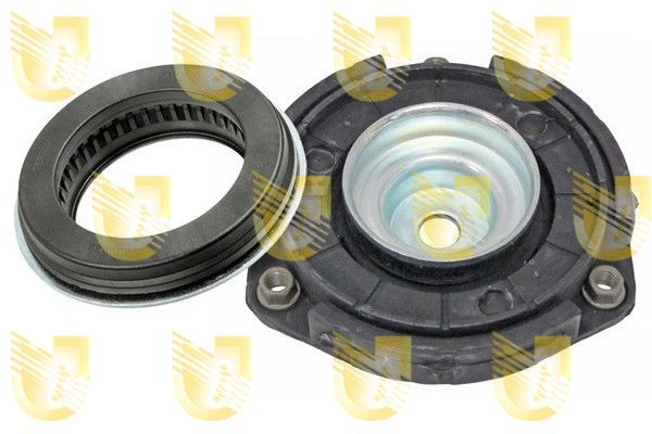 UNIGOM Reparasjonssett, fjærbeinslager 392830C Støtdemperfeste VW UNIGOM 392830C