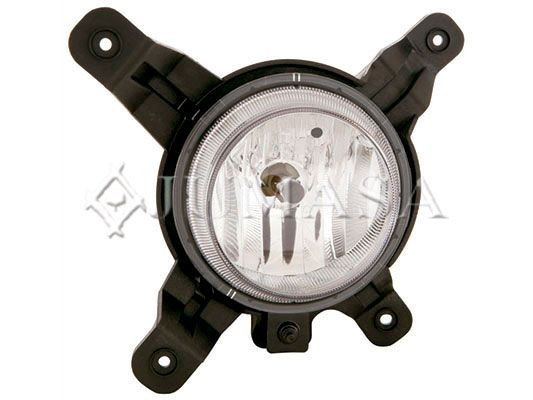 Mistlamp JUMASA 39321674 JUMASA 39321674 Mistlampen HYUNDAI ix35 2021