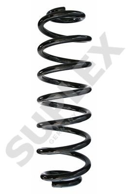 SUPLEX Spiralfjäder 39364 39364 Fjädrar SUPLEX SEAT ATECA