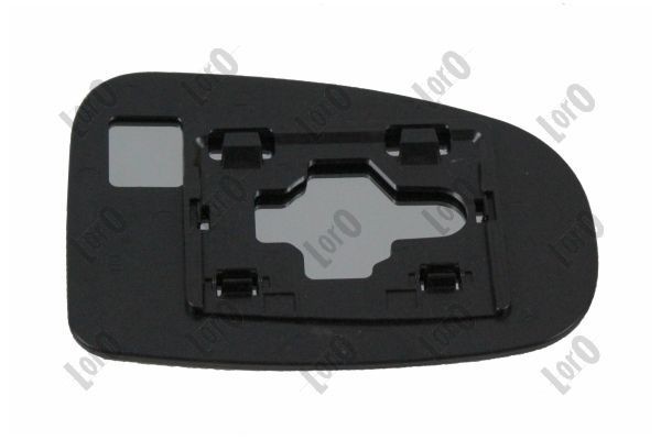 ABAKUS Spiegelglas, buitenspiegel 3938G01 3938G01 Spiegelglas TOYOTA SIENNA ABAKUS