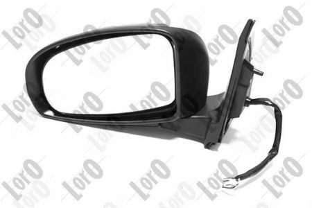 ABAKUS Wing mirror 3938M03 ABAKUS 3938M03 Wing mirror TOYOTA Sequoia II (XK60) 5.7 4WD (USK65_) 381 hp 2009