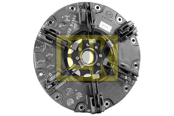 LuK Kupplungsdruckplatte 230 0011 14 Kupplungsdruckplatte LuK WRX 230 0011 14 günstig