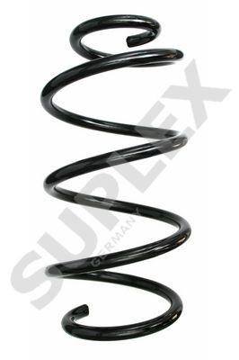 SUPLEX Jousi (auton jousitus) 39507 39507 SUPLEX Jousen VW SCIROCCO