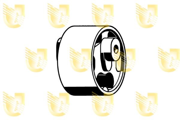 UNIGOM Supporto motore 396034 UNIGOM 396034 Supporti motore VW Golf 1 prezzo