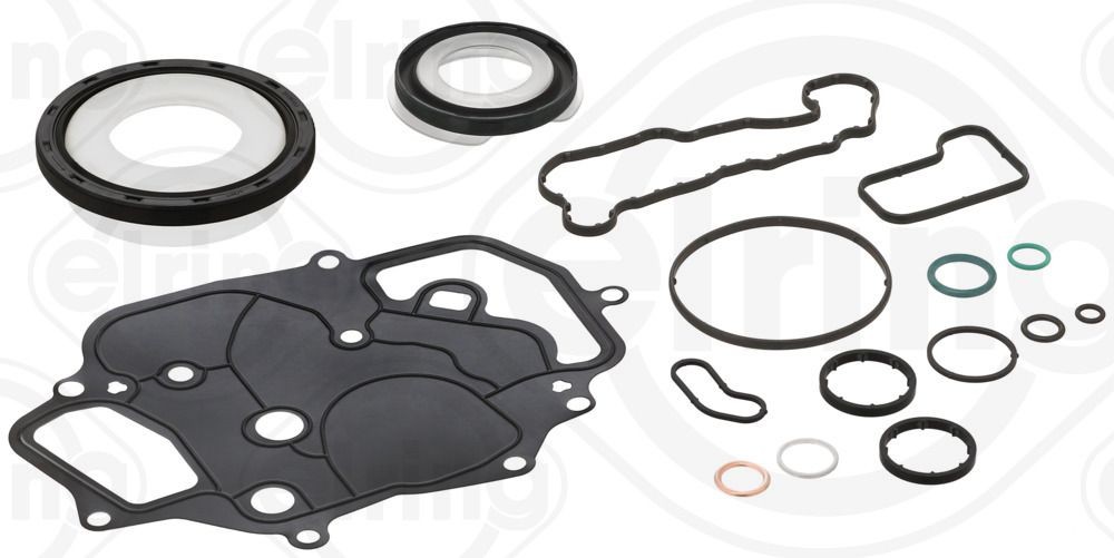 ELRING Jeu de joints d'étanchéité, carter de vilebrequin 397.230 ELRING 397.230 d'origine Jeu de joints d'étanchéité carter de vilebrequin Porsche Cayman 987 coût