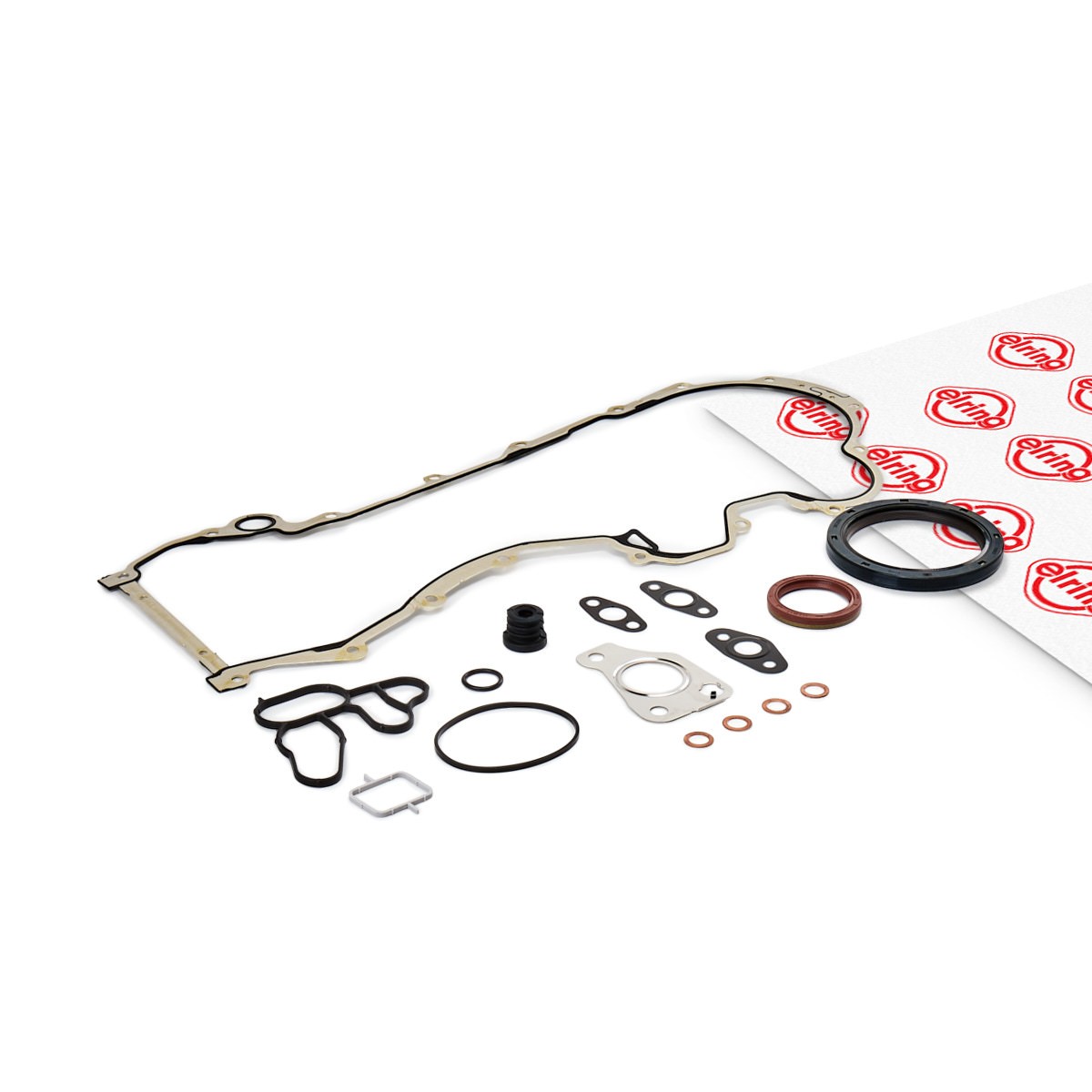 ELRING Crankcase gasket set 397.470 ELRING 397.470 Chrysler 300m LR crankcase gasket set cost