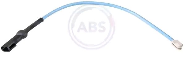 Contacto avisador, desgaste da pastilha de travão A.B.S. 39799 A.B.S. 39799: Sensor desgaste das pastilhas de travão Ford FOCUS 2014