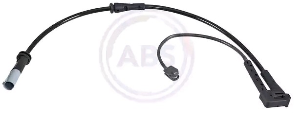 A.B.S. Slitagevarnare bromsbelägg 39801 39801 A.B.S. bromsbeläggslitage Ford USA TAURUS