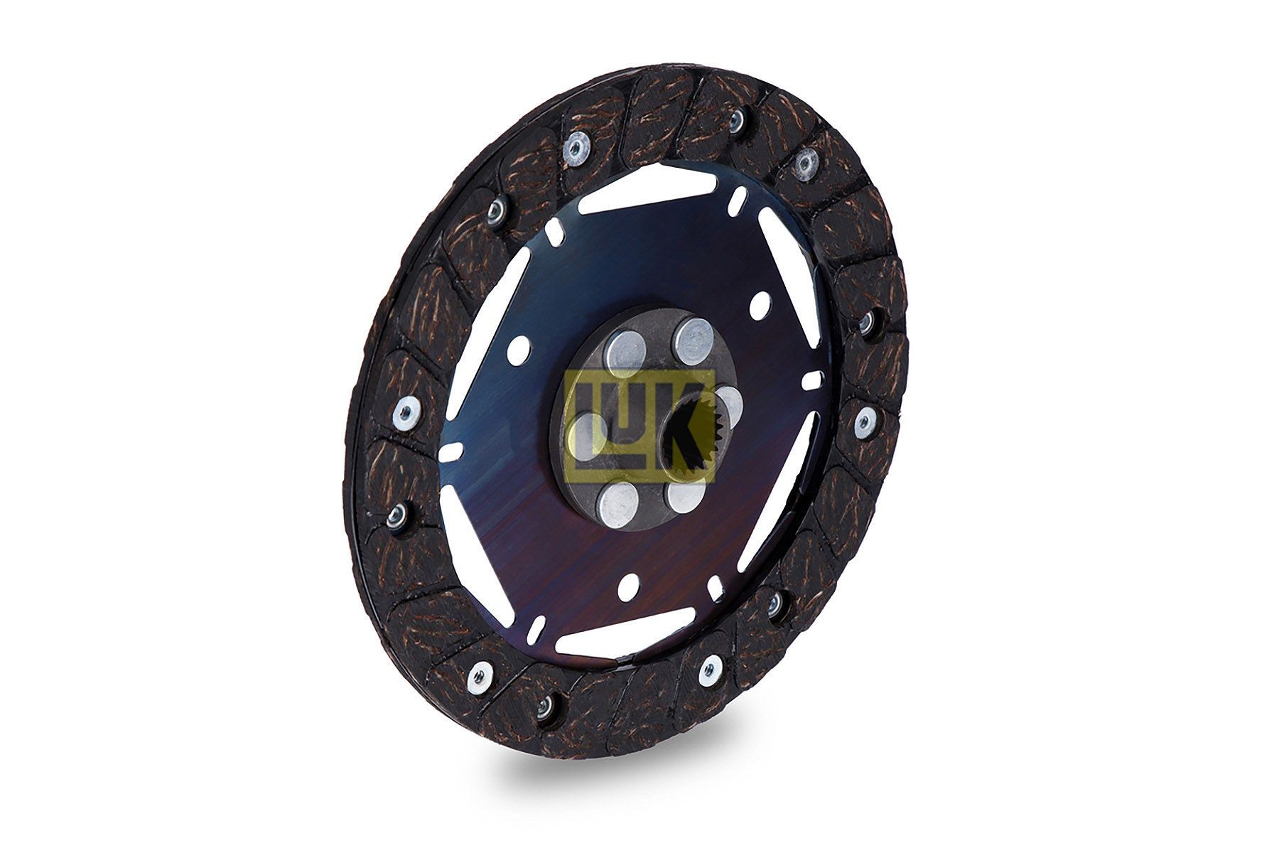 LuK Disco frizione 316 0004 16 316 0004 16 costo Disco frizione LuK FIAT COUPE