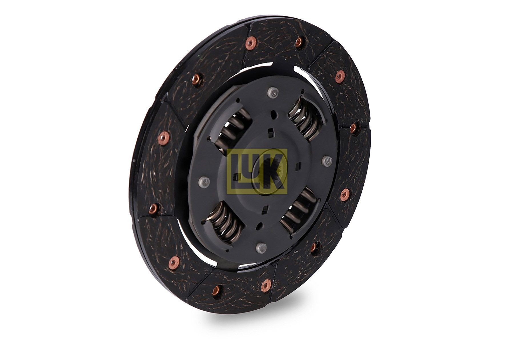 LuK Koppelingsplaat 317 0017 17 LuK 317 0017 17 originele Koppelingsplaat PEUGEOT 207 prijs