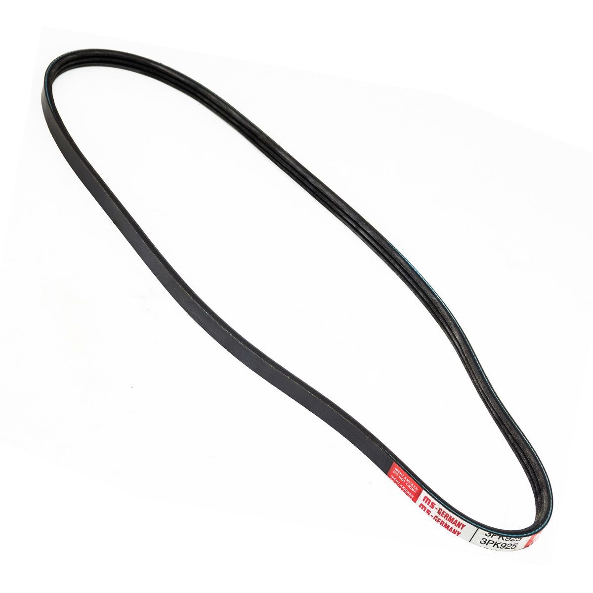 MASTER-SPORT Serpentine belt 3PK925-PCS-MS Fiat PANDA MASTER-SPORT serpentine belt 3PK925PCSMS