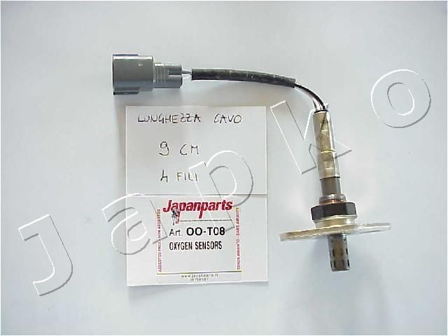 JAPKO Sonda lambda 3T08 JAPKO 3T08 Lambda sensor Corolla VII Sedan (E100) prezzo