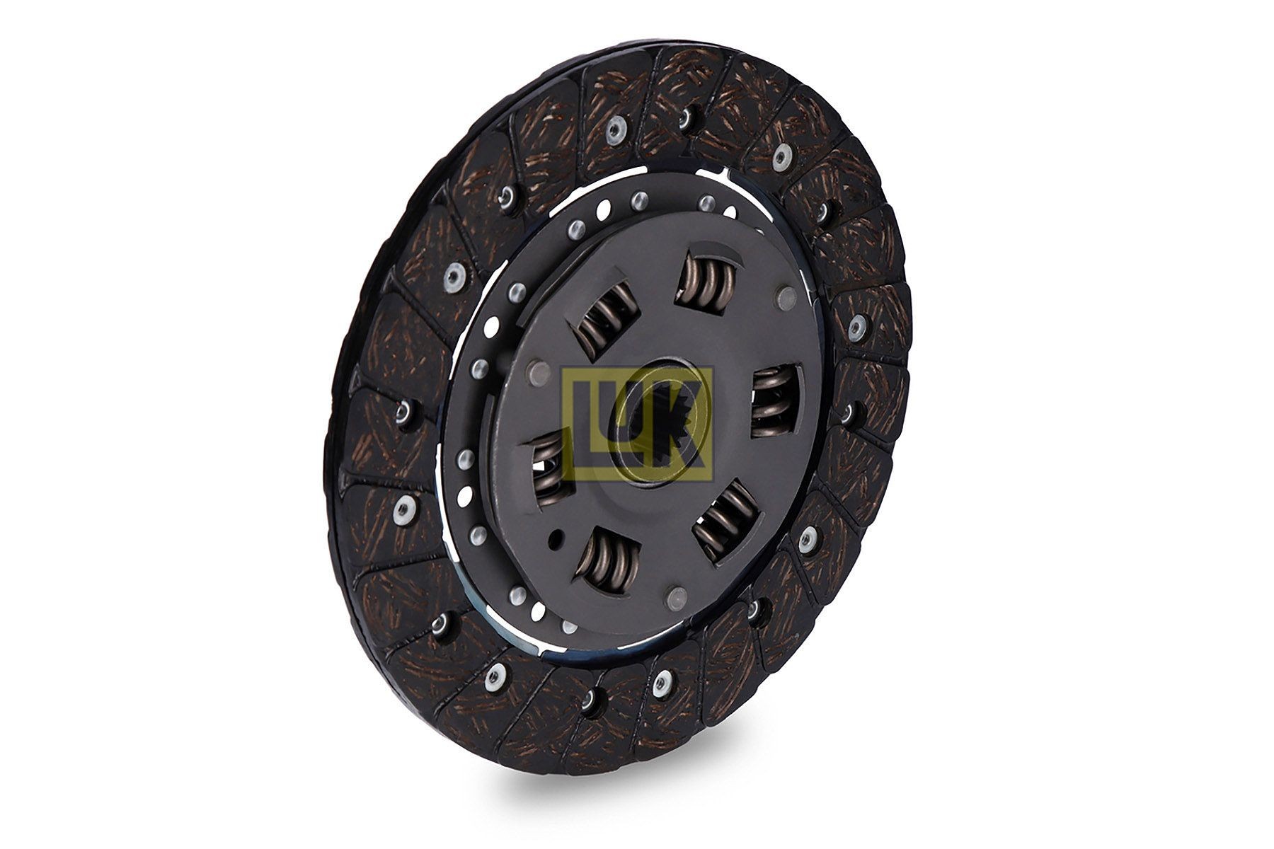 LuK Clutchplate 319 0068 10 Clutch lamell LuK Skoda 110 319 0068 10