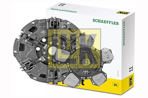 LuK Clutchplate 319 0097 60 LuK 319009760 Clutchskive 323 II Sedan (BD) pris