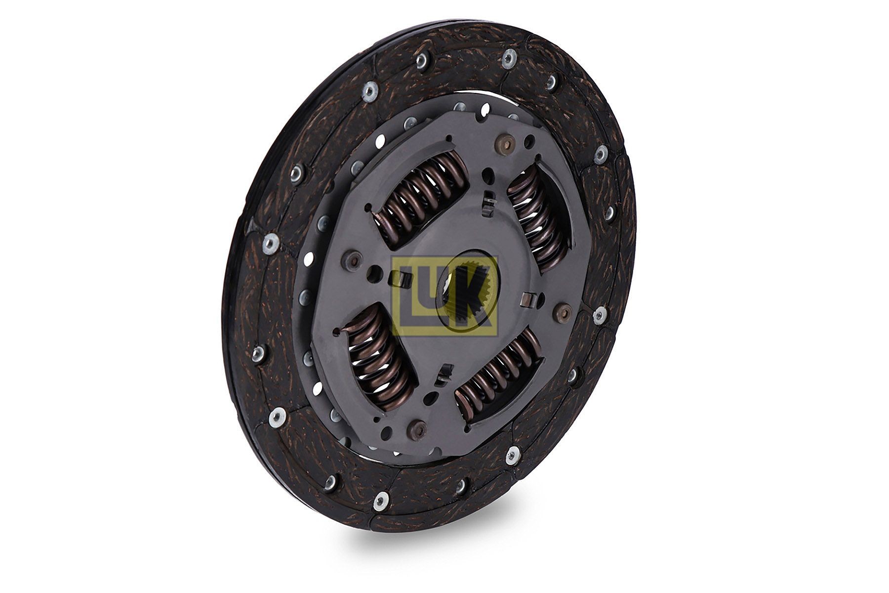LuK Clutchplate 319 0149 10 Koplingsskive LuK 110 319 0149 10 billige