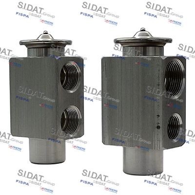 SIDAT Expansieventiel airco 4.2003 4.2003 Expansieventiel airco SIDAT BMW 7-serie