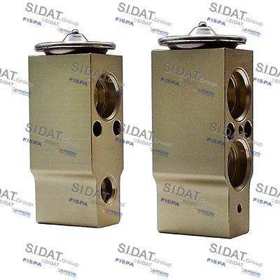 SIDAT Válvula de expansão, ar condicionado 4.2009 SIDAT 4.2009 Válvula de expansão Alfa Romeo 166 originais