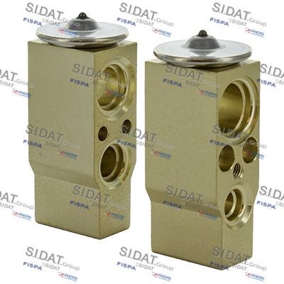 SIDAT Expansieventiel airco 4.2041 Renault MEGANE Expansieventiel airco SIDAT 4.2041