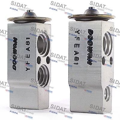 SIDAT Détendeur, climatisation 4.2058 Soupape de détente SIDAT SPORTAGE 4.2058 pas cher