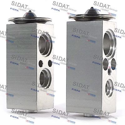 SIDAT Ekspansionsventil, klimaanlæg 4.2075 Ekspansionsventil aircon SIDAT CLIO 4.2075 billig