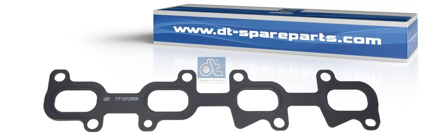 DT Spare Parts Tesnenie, kolektor výfuk. plynov 4.20778 4.20778 Tesnenie kolektor výfuk plynov MERCEDES-BENZ Trieda E DT Spare Parts