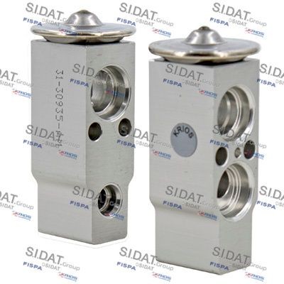 SIDAT AC expansion valve 4.2089 Toyota YARIS SIDAT ac expansion valve 42089