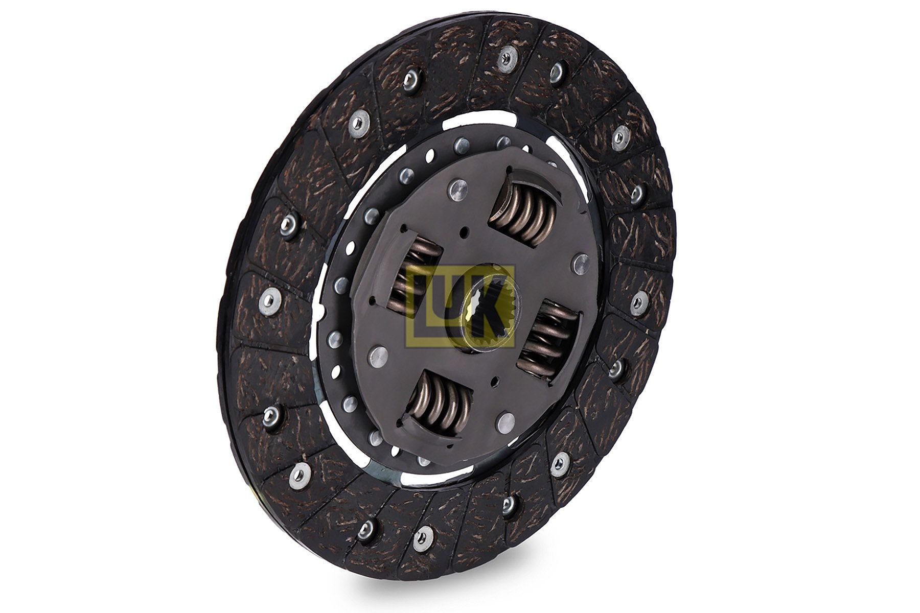 LuK Sajūga disks 320 0030 10 320 0030 10 Sporta sajūgs MAZDA 323 LuK