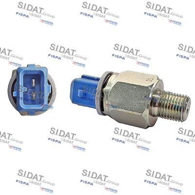 SIDAT Painekatkaisija, servo-ohjaus 4.280906 4.280906 SIDAT Painekatkaisija PEUGEOT 306