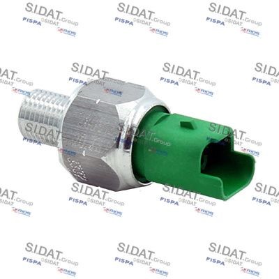 SIDAT Druckschalter, Servolenkung 4.280912 4.280912 Öldruckschalter Servolenkung MITSUBISHI DELICA / SPACE GEAR SIDAT kaufen