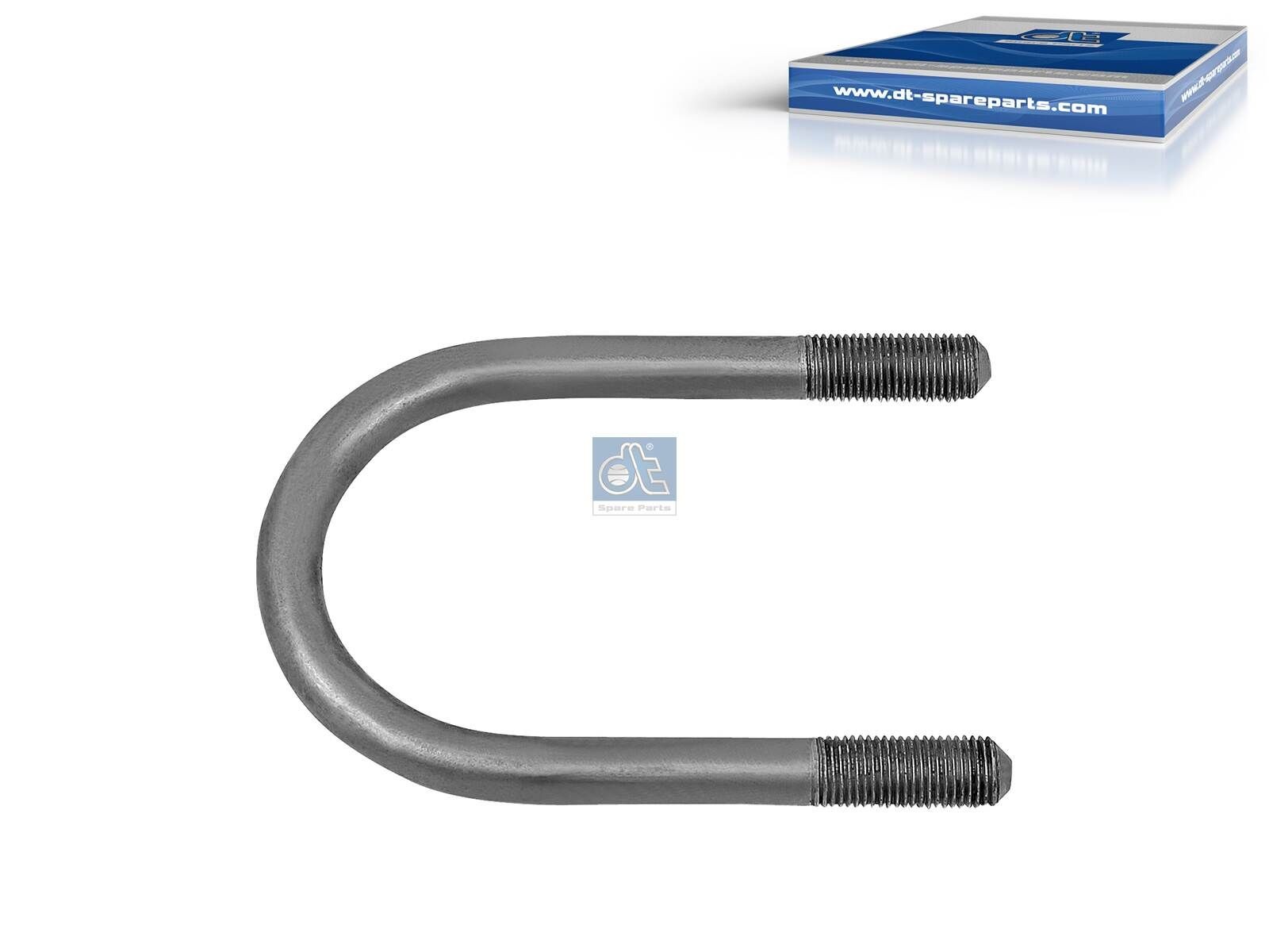 DT Spare Parts Lāgas savilcējskava 4.40502 Lāgu atsperes loksne DT Spare Parts MOVANO 4.40502 lēti