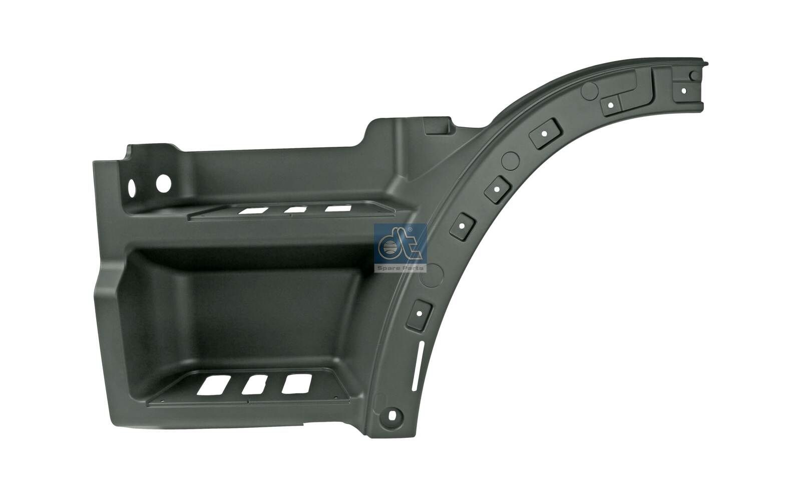 DT Spare Parts Plaat instaprand 4.62449 Alfa Romeo 145 Sideskirts DT Spare Parts 4.62449