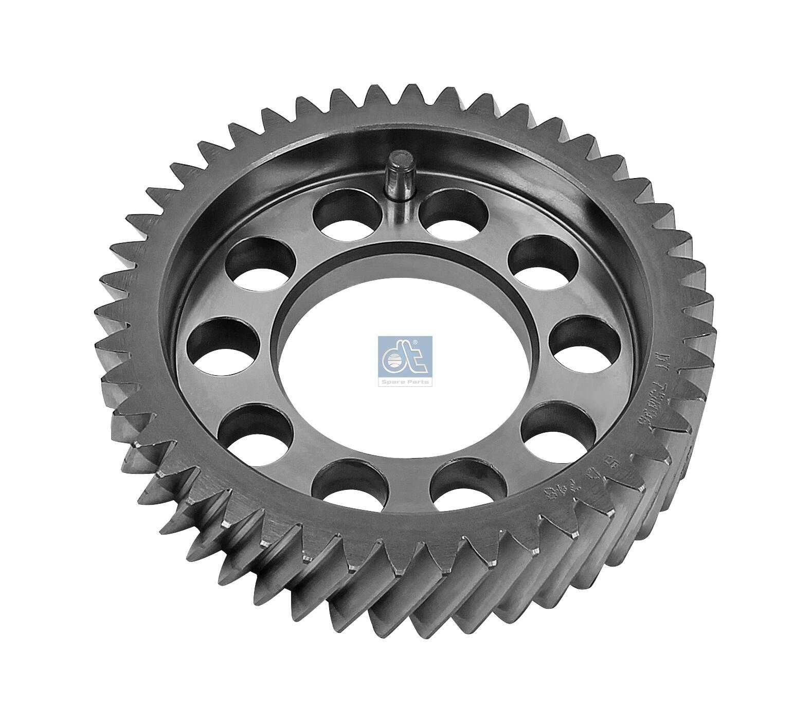 DT Spare Parts Afstandsring, krukas 4.62967 DT Spare Parts Hoofdlager 4.62967 ervaring