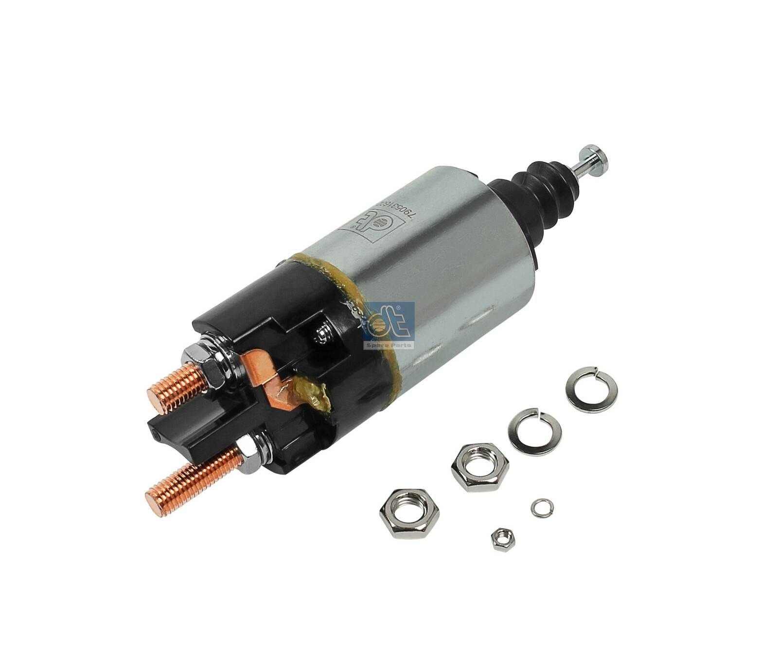 DT Spare Parts Solénoïde de démarreur 4.63011 DT Spare Parts Solénoïde de démarreur PORSCHE 4.63011