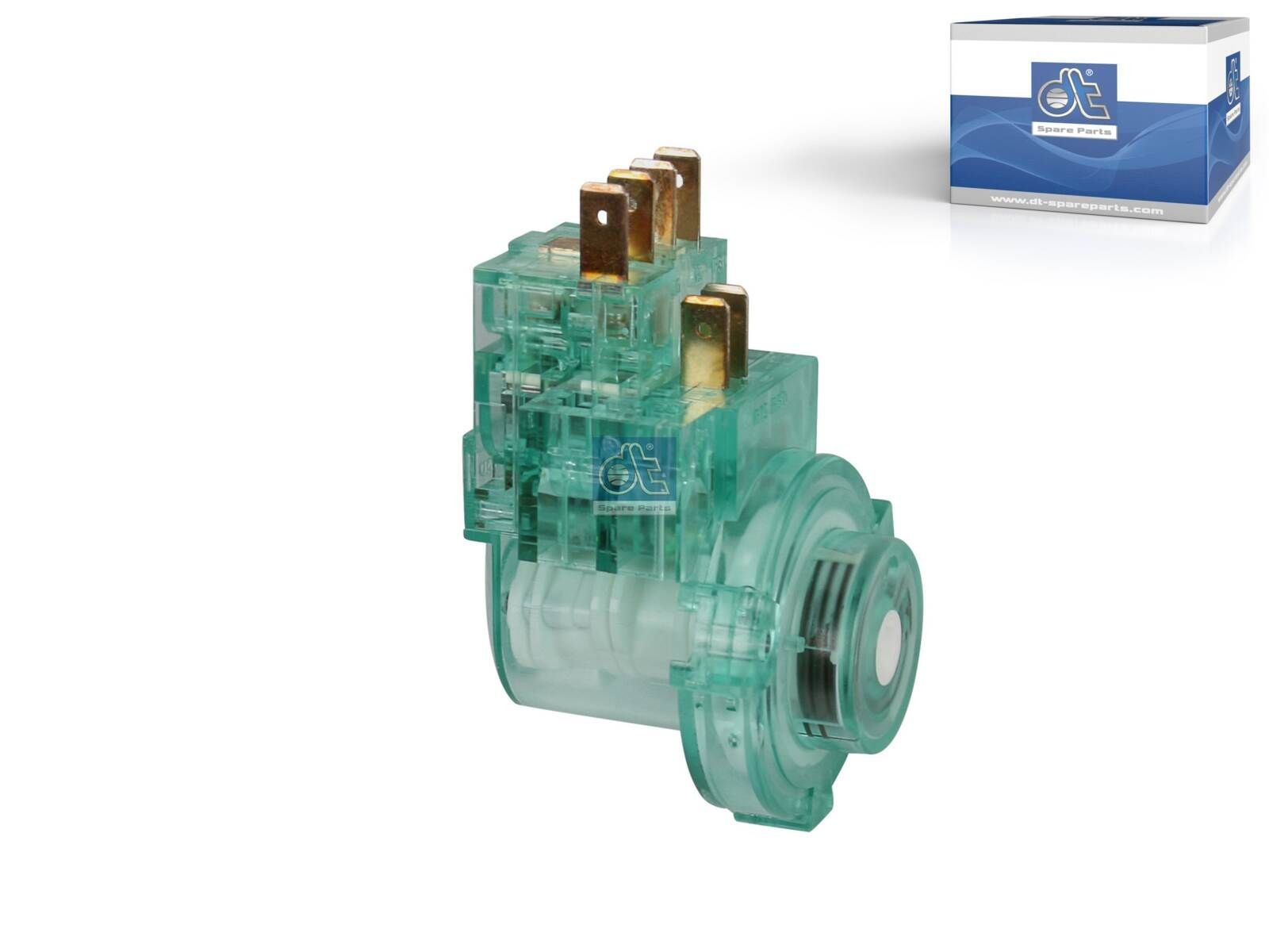 DT Spare Parts Interruptor 4.65166 DT Spare Parts 4.65166 Interruptor