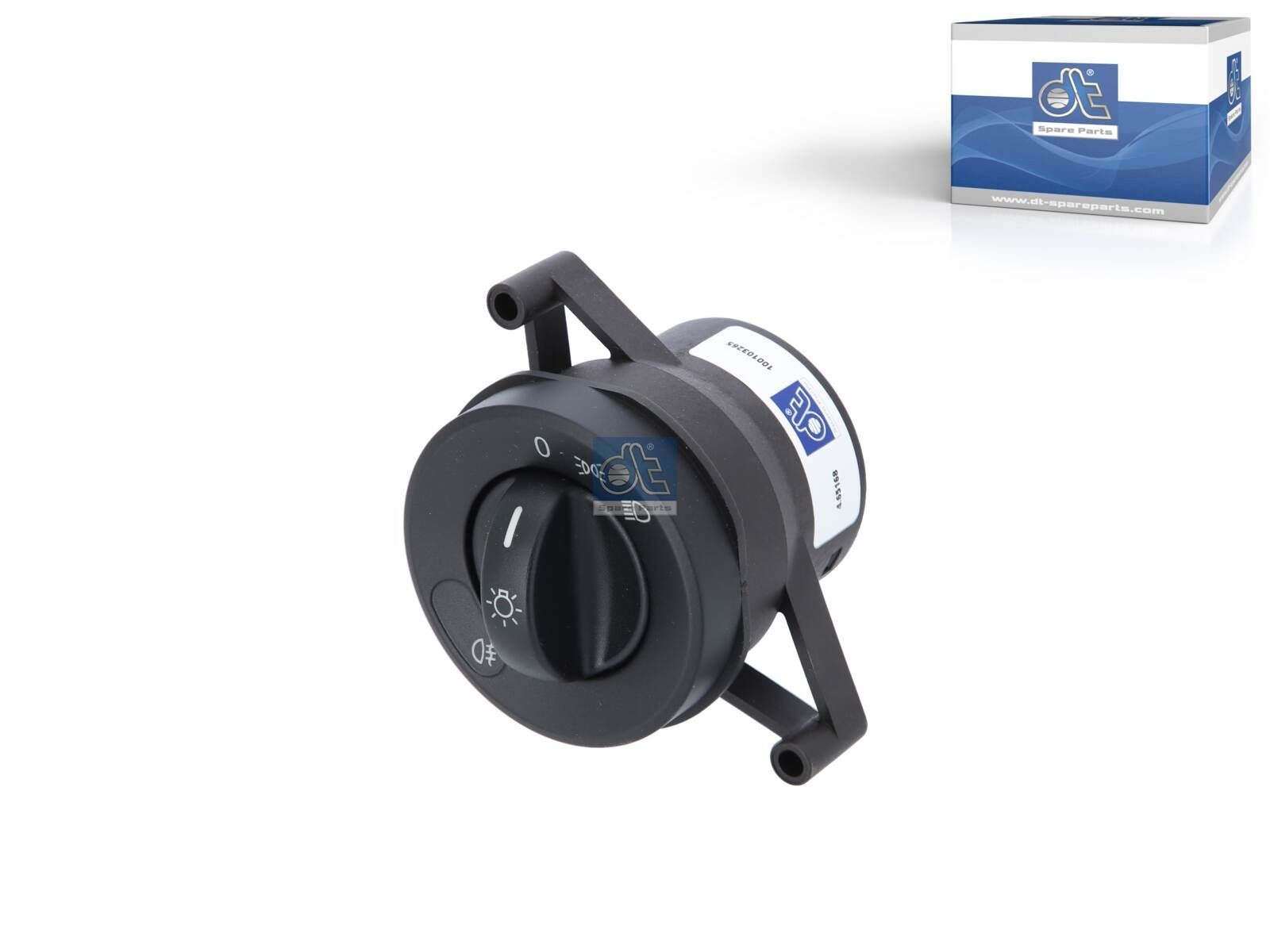 DT Spare Parts Commodo de phare 4.65168 DT Spare Parts Commutateur de phare DACIA 4.65168