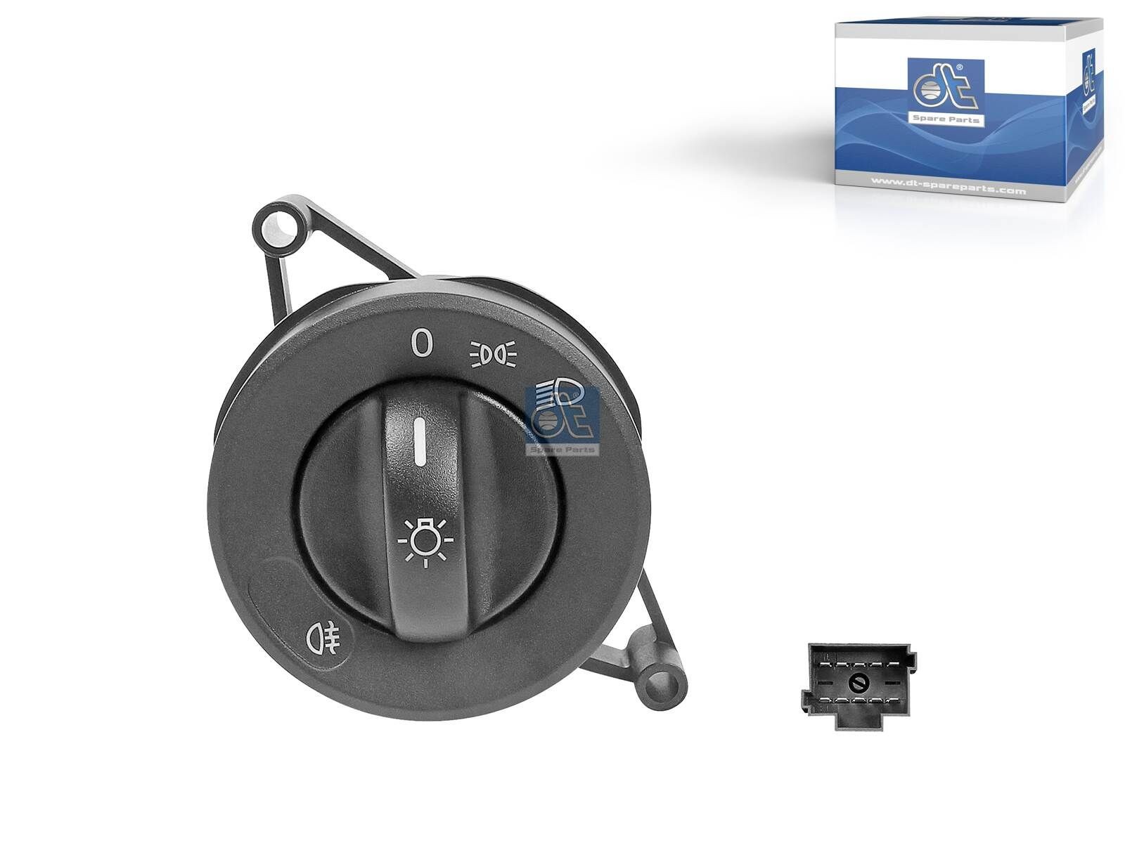 DT Spare Parts Kontakt, forlysgte 4.65169 4.65169 DT Spare Parts Kontakt forlysgte Volvo billig