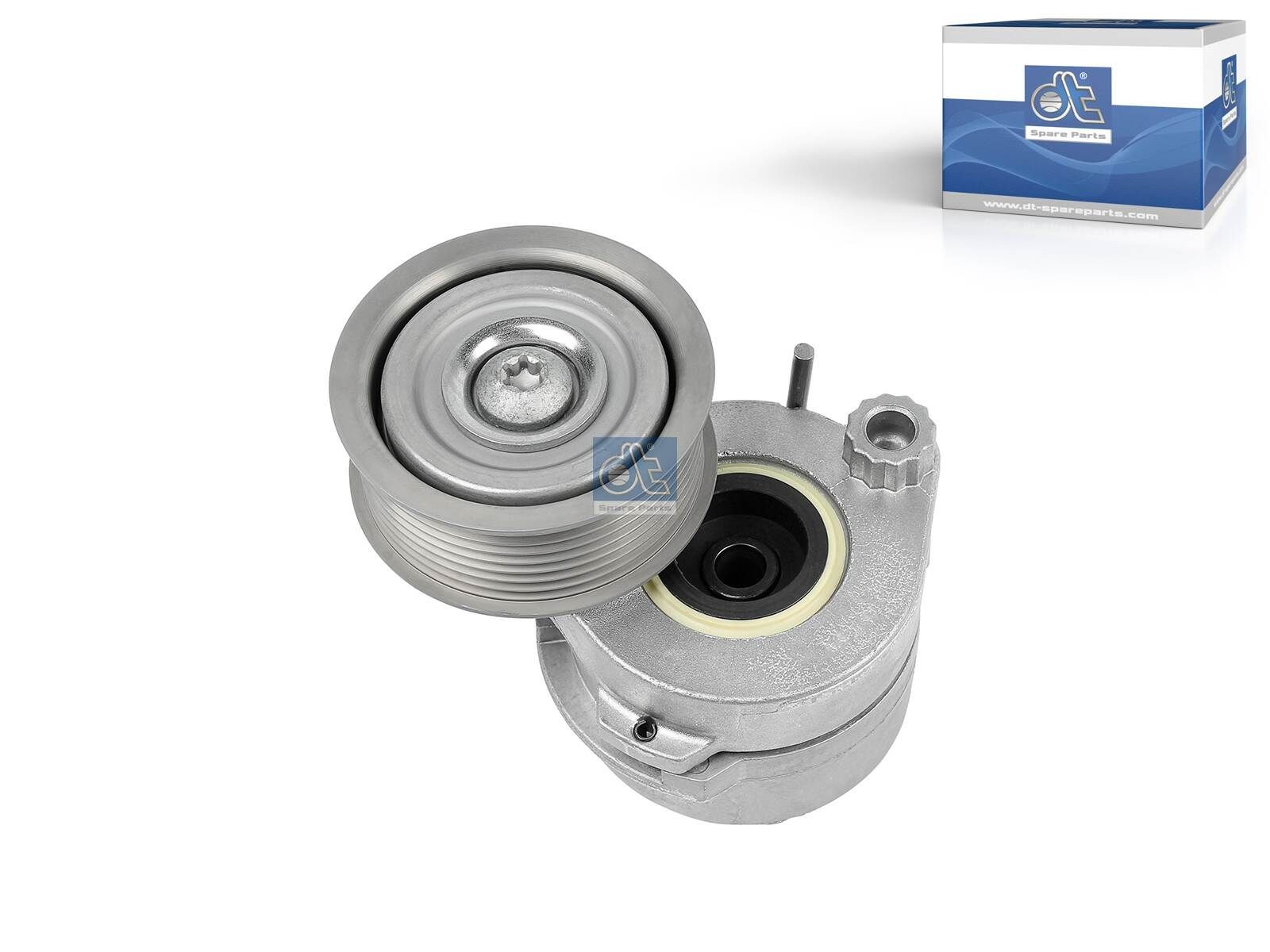 DT Spare Parts Remstrammer, vifterem 4.65507 Beltestrammer DT Spare Parts KANGOO 4.65507 billige