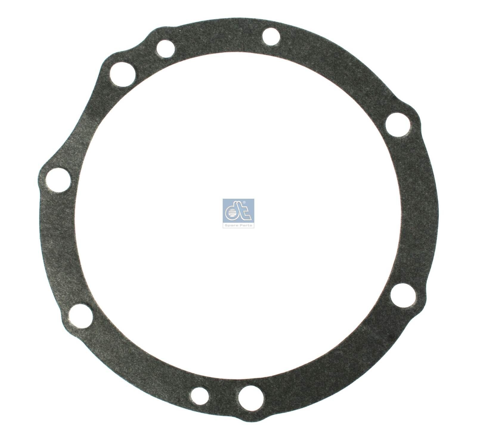 DT Spare Parts Vibration Damper, v-ribbed belt 4.65611 4.65611 DT Spare Parts vibration damper, v-ribbed belt for CITROЁN XM