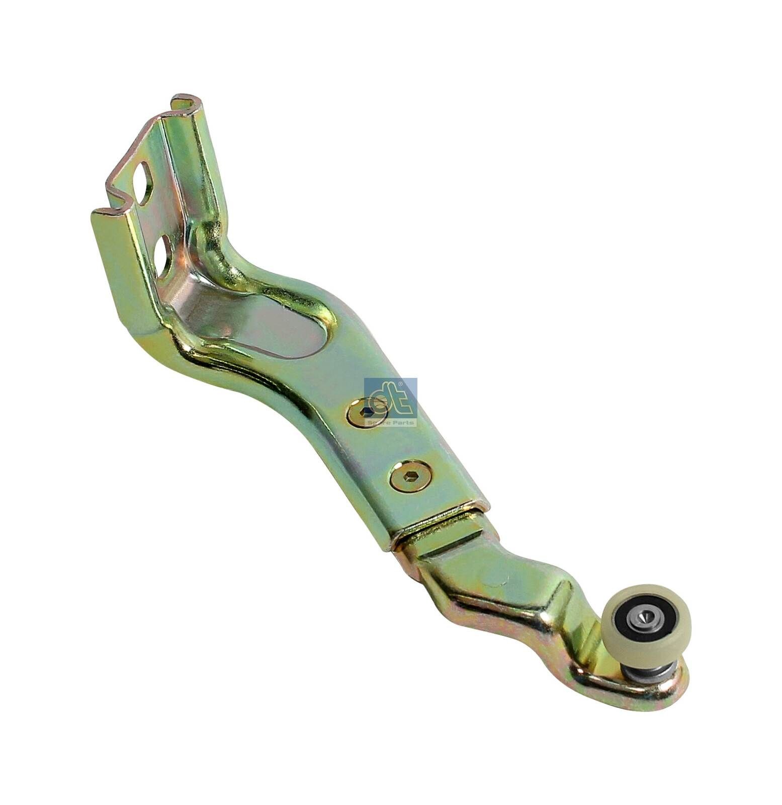 DT Spare Parts Rulleføring, skydedør 4.66197 Dør tilbehør DT Spare Parts MERCEDES-BENZ 4.66197