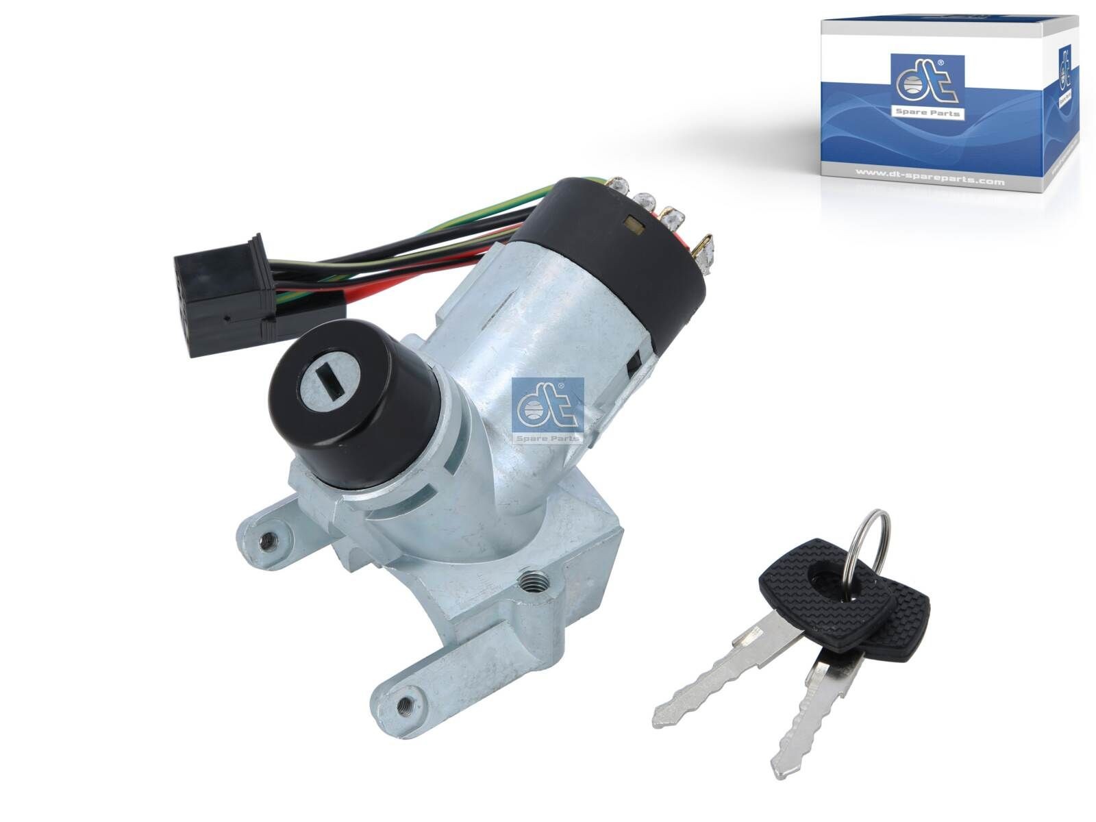 DT Spare Parts Ratlås 4.66493 DT Spare Parts 4.66493 Tændingskontakt MERCEDES-BENZ MB 100 Van billig